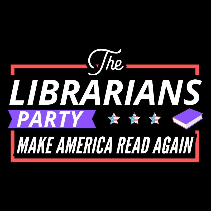 the librarians party