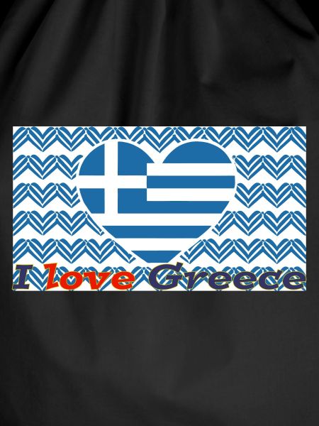 I love Greece