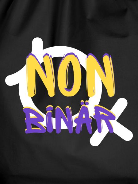 NON BINARY Identity