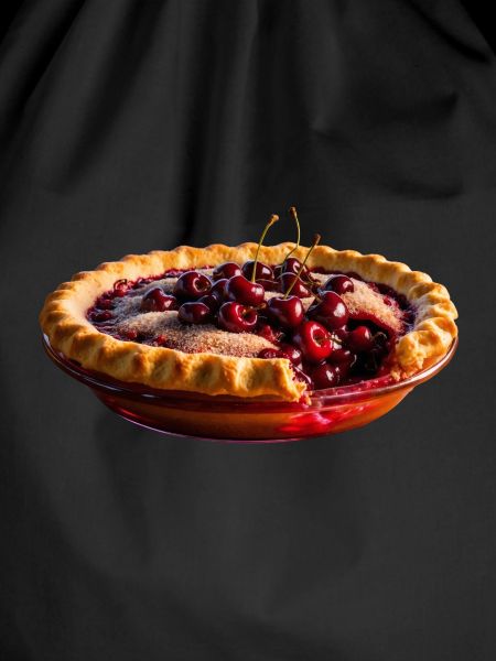 Cherry pie