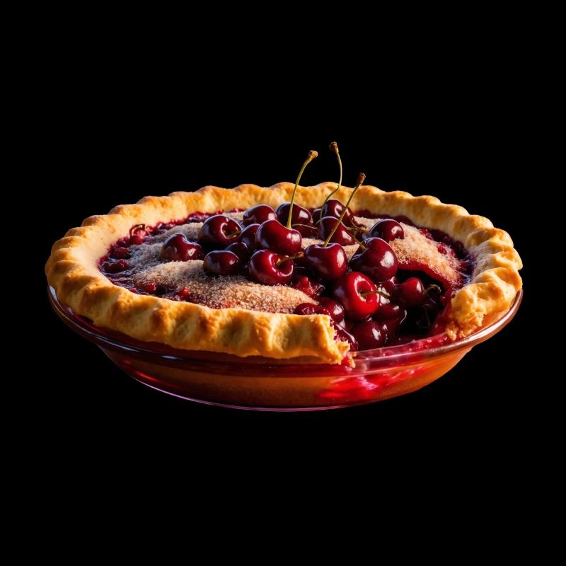 Cherry pie