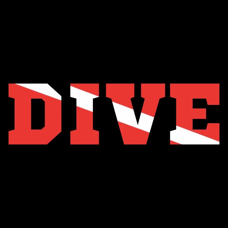 Diving Diver Scuba
