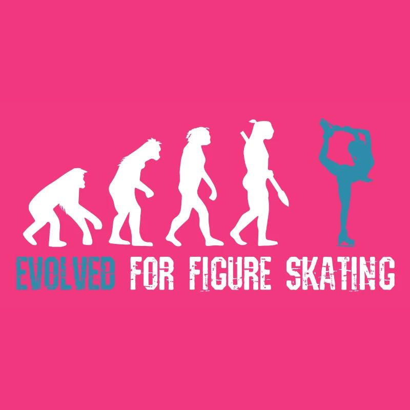 Evolved for Figure Skating Evolution