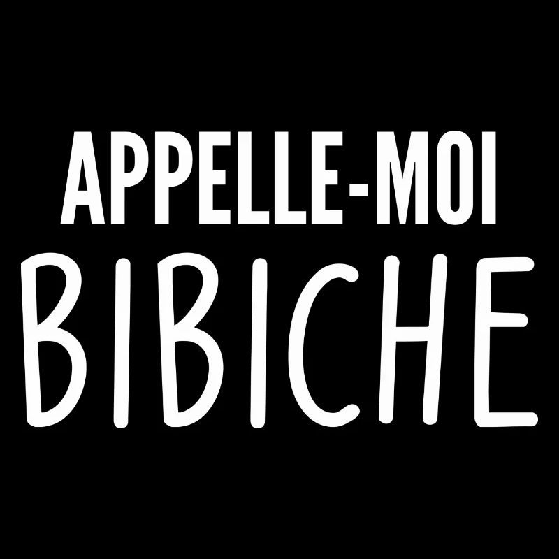 appelle moi bibiche