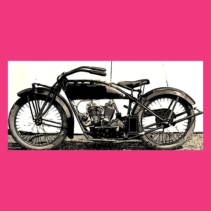 Motorrad Oldtimer