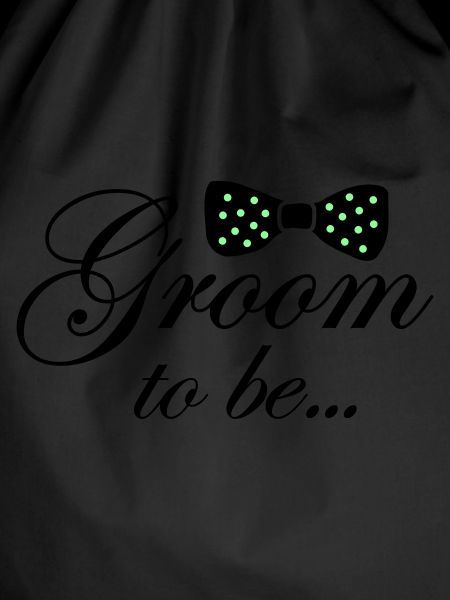 groom to be