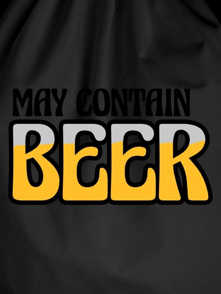 Logo May Contain Beer