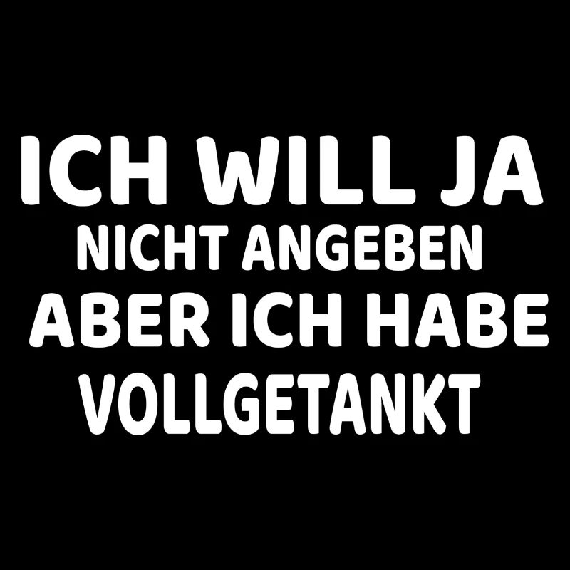 Ich will ja nicht.., witziges Sprit Inflation