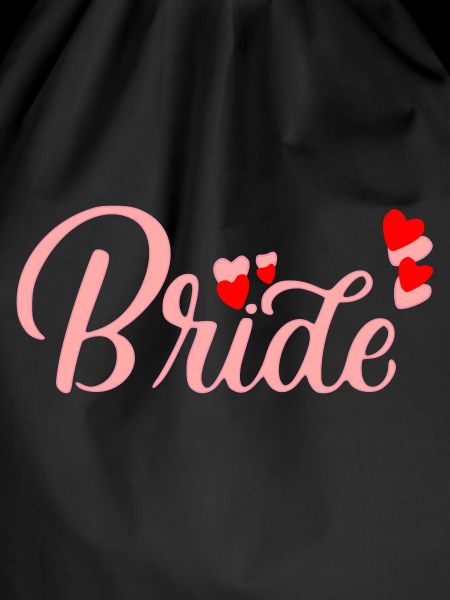 Bride Heart