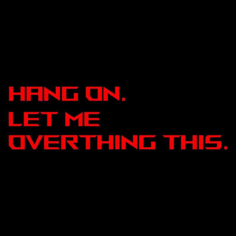 red hang