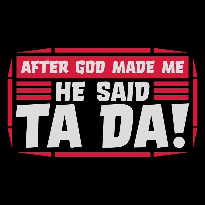 after god made me