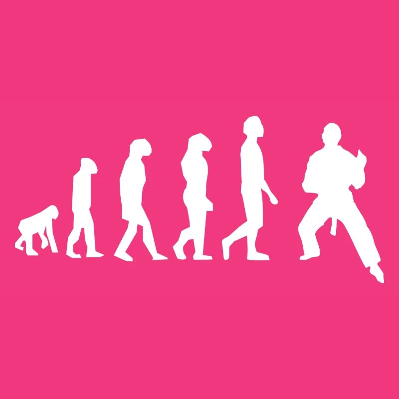Evolution der Kampfkünste
