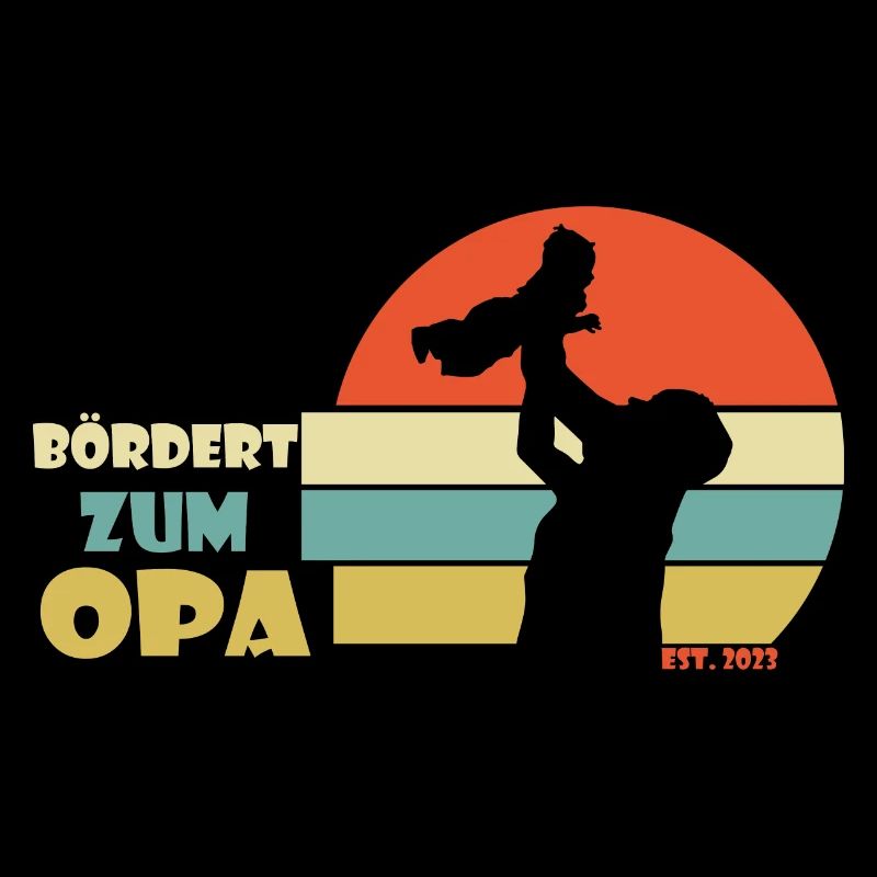 Beförderung zum opa