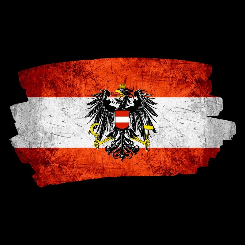 Drapeau de l’Autriche