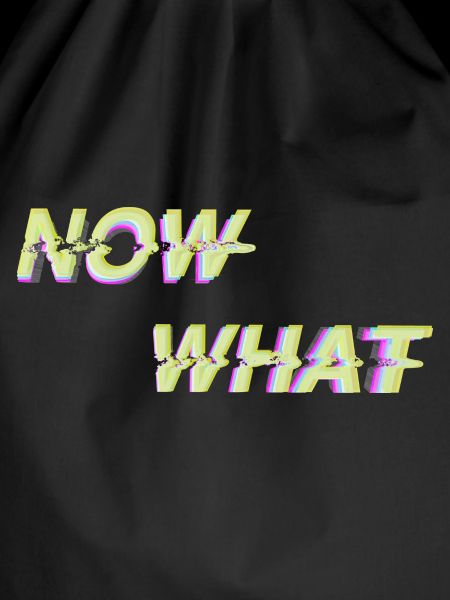 NOW WHAT ?!