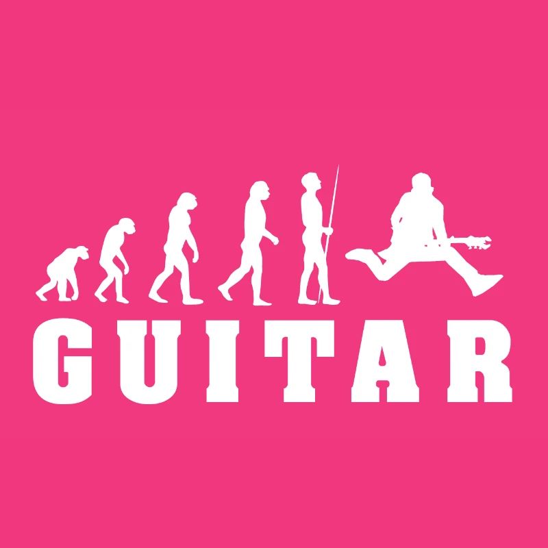 Evolution Guitar
