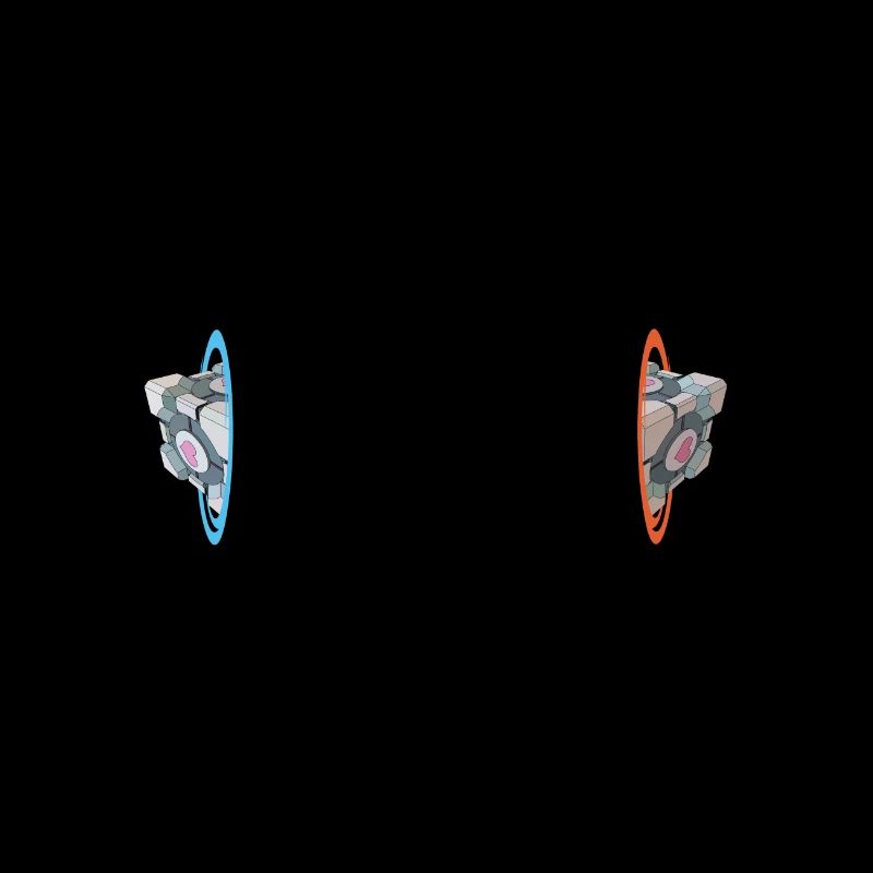 Portal Lovecube