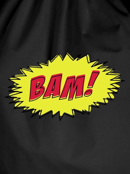 Comic Book BAM!