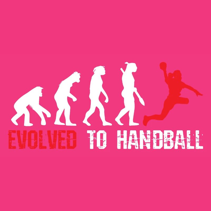Developed for handball evolution