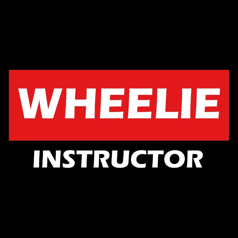 WHEELIE INSTRUCTOR - Motorcycle - Motorcycle