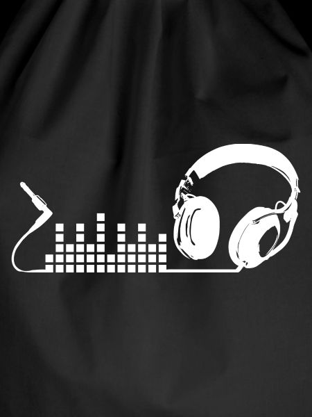 Kopfhörer Equalizer Beat Musik