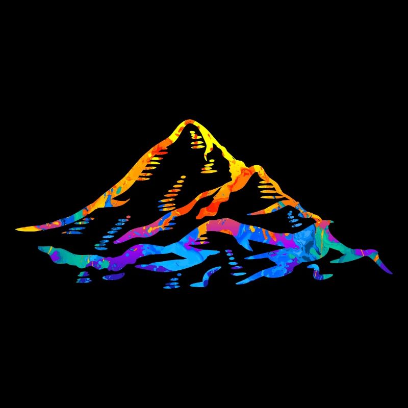 Mountain Mountains Alps Gift