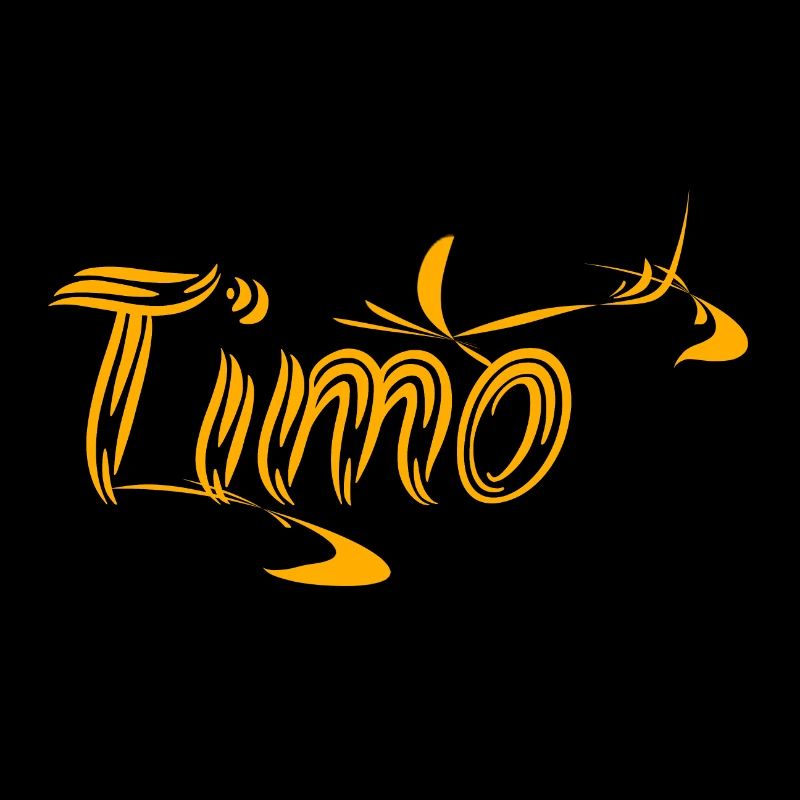 Gift idea Timo