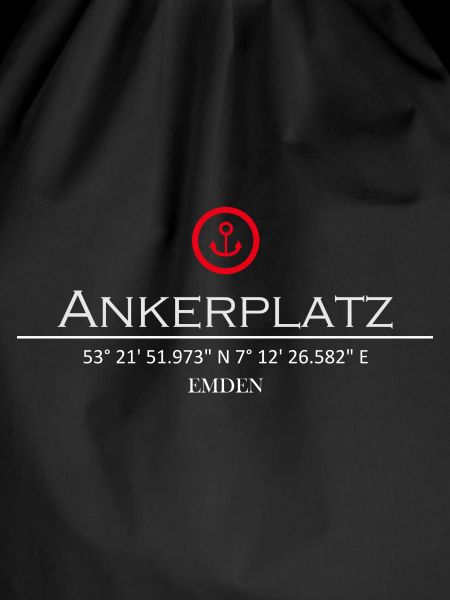 Ankerplatz Emden