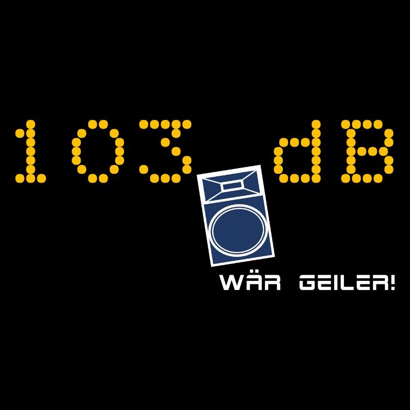 103 dB (Tontechnik in der Schweiz)