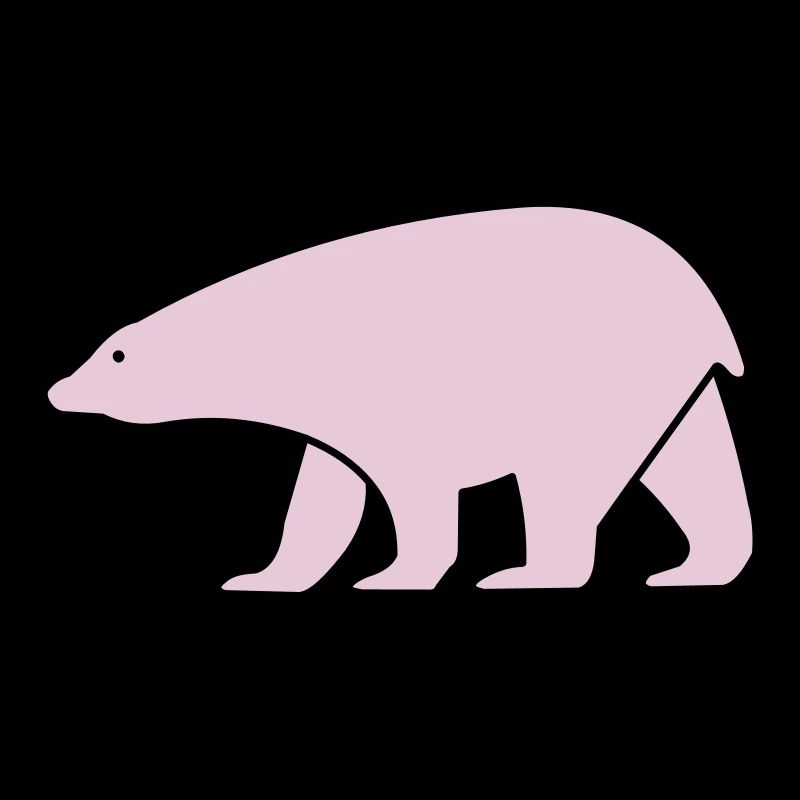 ours blanc