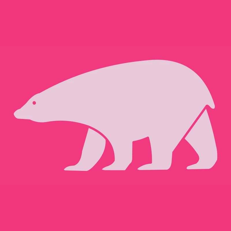 Eisbär