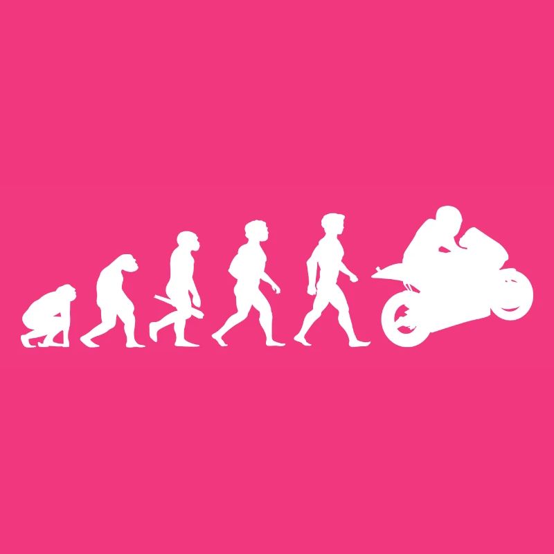 Evolution Superbikes Moto Biker course