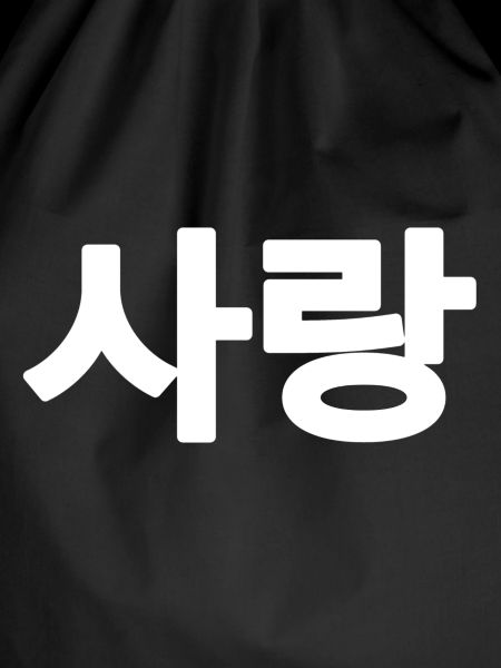 Sarang Korean love