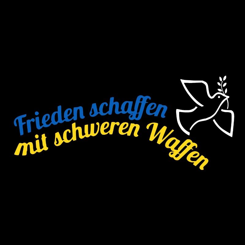 Frieden schaffen!