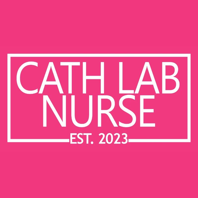 Cath Lab Nurse Est. 2023 Graduated Nursing Student