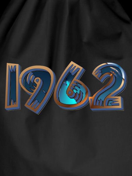 Year 1962