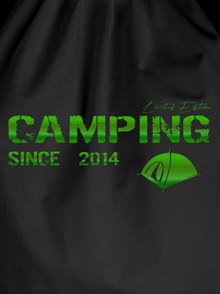 Camping 2014 Geschenk
