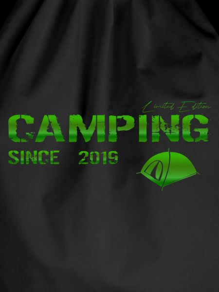 Camping 2019 Geschenk