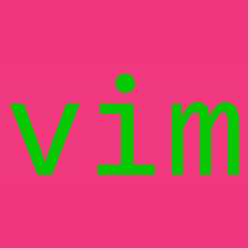 vim