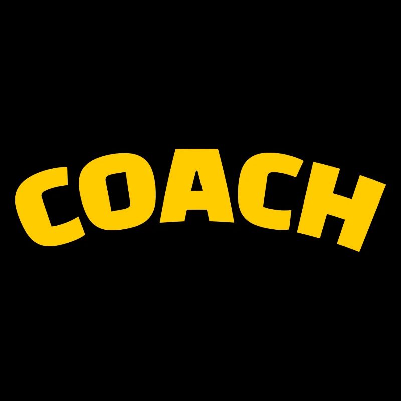 Coach - The best Coach - Der beste Trainer