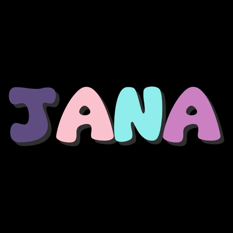 Name - Jana