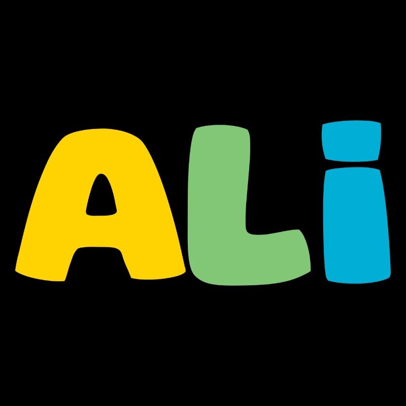 Name - Ali