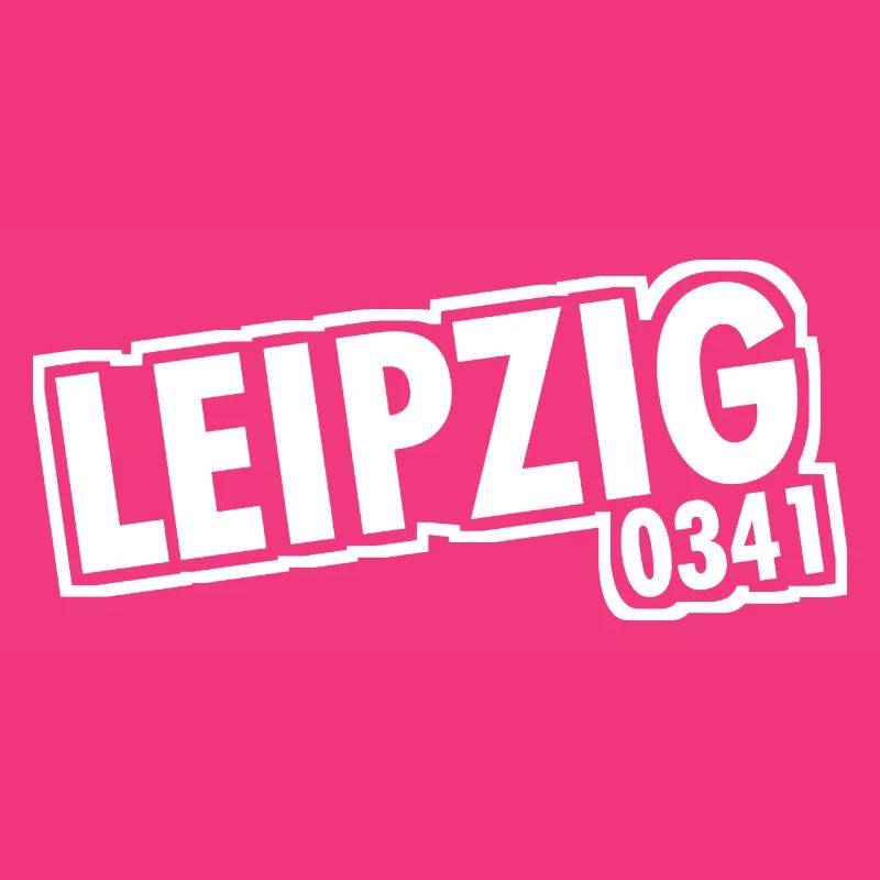 Leipzig - 0341 - Area Code - Saxony