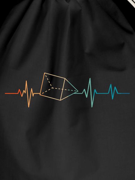 Retro Heartbeat Prism