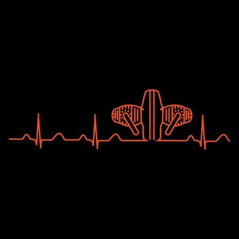 Heartbeat Boxermotor orange
