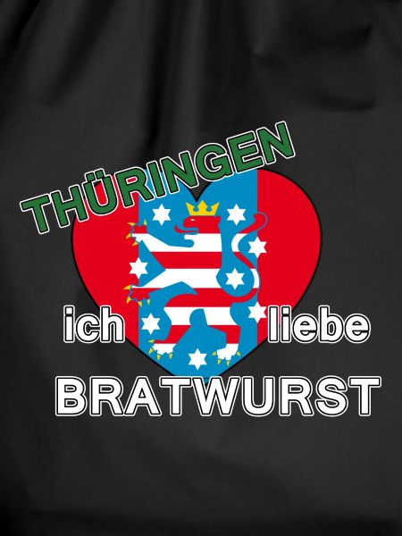 Thüringen - ich liebe Bratwurst