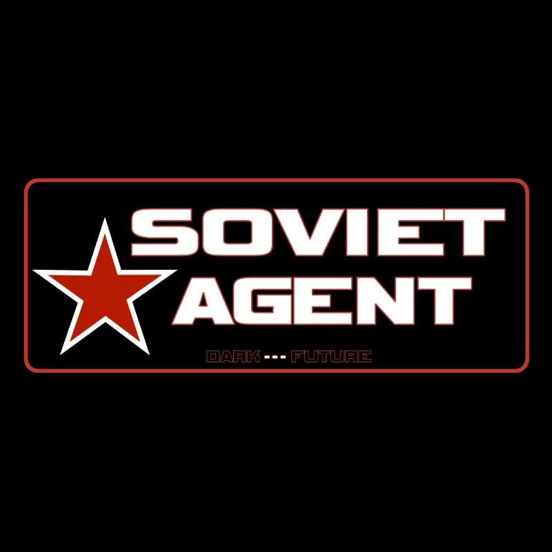 Sowjetischer Agent DFTS004