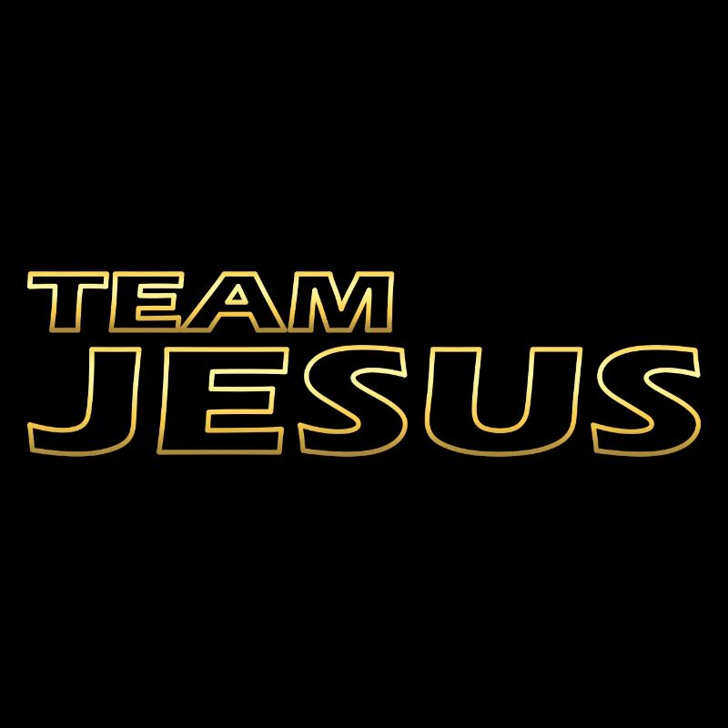 Team Jesus gold