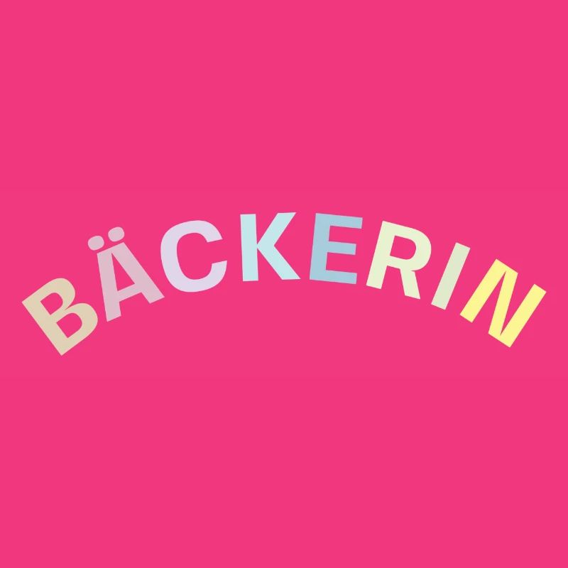 Bäckerin