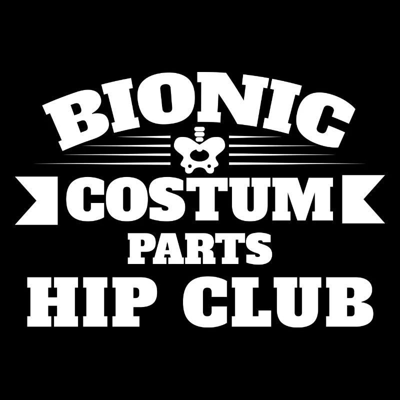 Bionic Custom Parts Club Chirurgie de prothèse de hanche